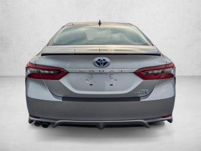 2022 Toyota Camry Hybrid XSE CVT (Natl)