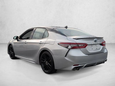 2022 Toyota Camry Hybrid XSE CVT (Natl)
