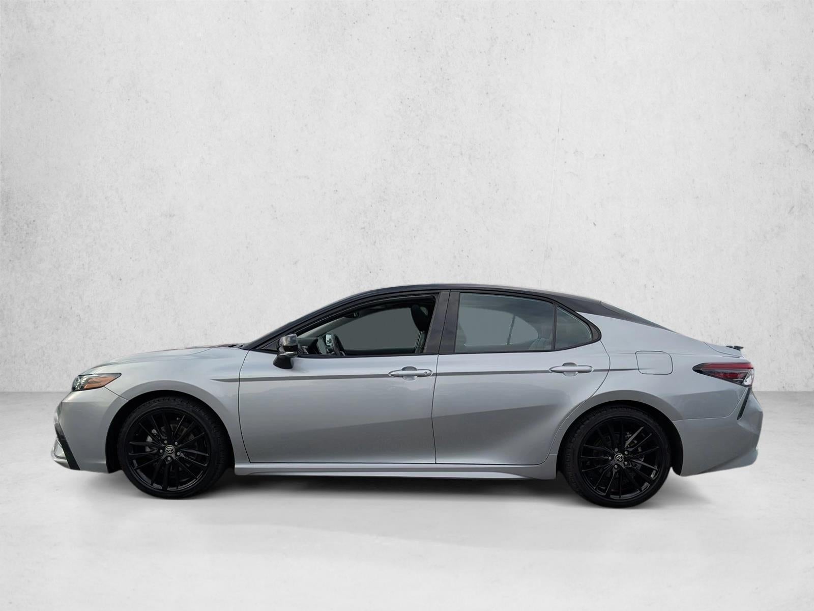 2022 Toyota Camry Hybrid XSE CVT (Natl)