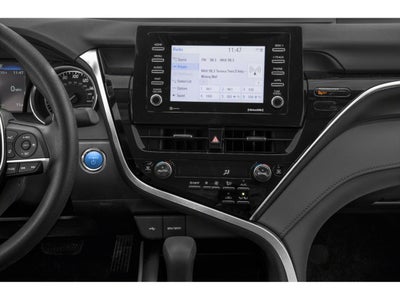 2022 Toyota Camry Hybrid XSE CVT (Natl)