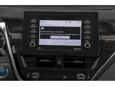 2022 Toyota Camry Hybrid XSE CVT (Natl)