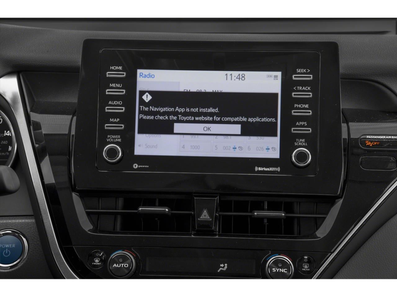 2022 Toyota Camry Hybrid XSE CVT (Natl)