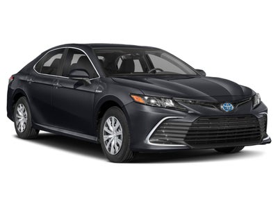 2022 Toyota Camry Hybrid XSE CVT (Natl)