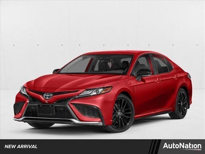 2023 Toyota Camry XSE Auto (Natl)