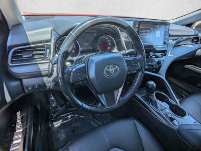 2023 Toyota Camry XSE Auto (Natl)