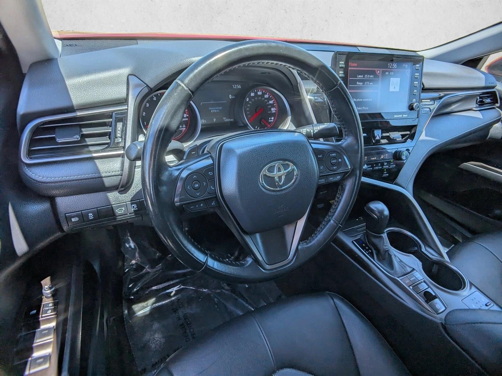 2023 Toyota Camry XSE Auto (Natl)