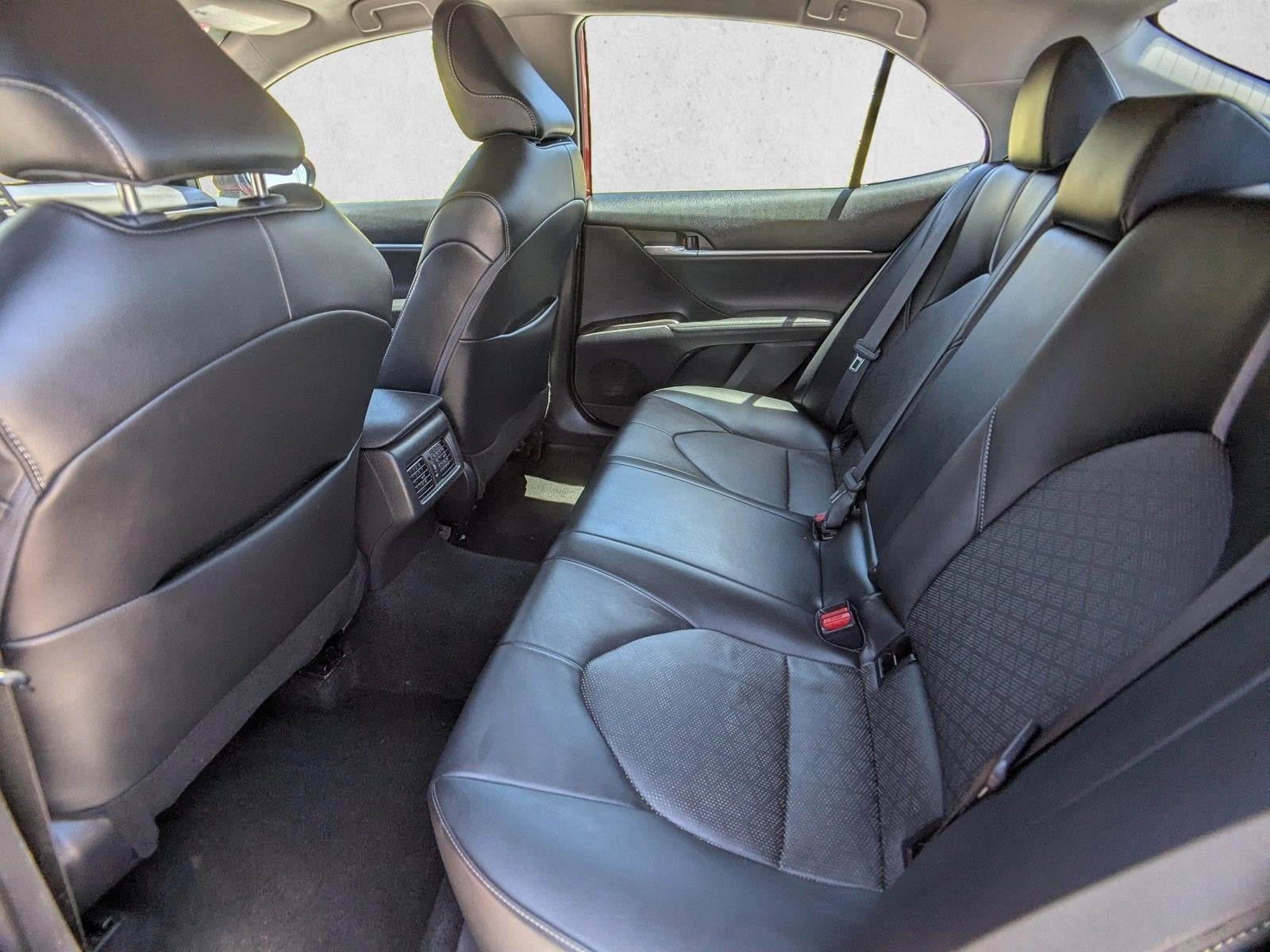 2023 Toyota Camry XSE Auto (Natl)