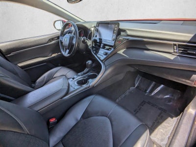 2023 Toyota Camry XSE Auto (Natl)
