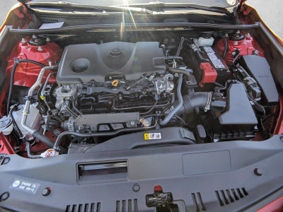 2023 Toyota Camry XSE Auto (Natl)