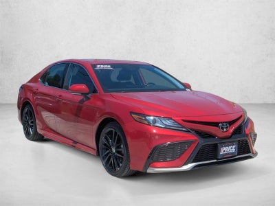 2023 Toyota Camry XSE Auto (Natl)