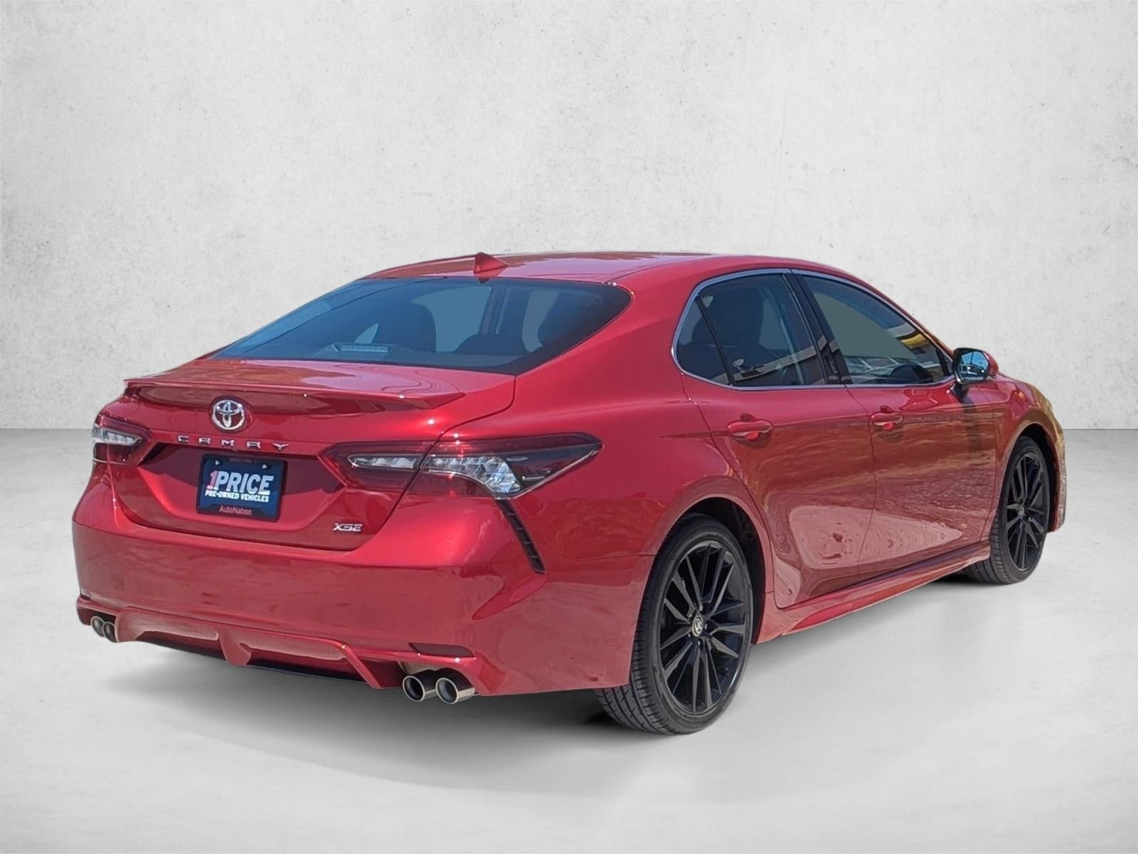 2023 Toyota Camry XSE Auto (Natl)