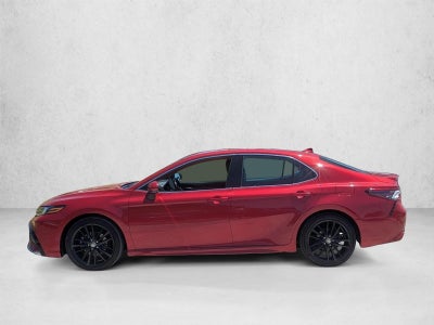 2023 Toyota Camry XSE Auto (Natl)