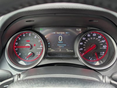 2024 Toyota Camry XSE Auto (Natl)