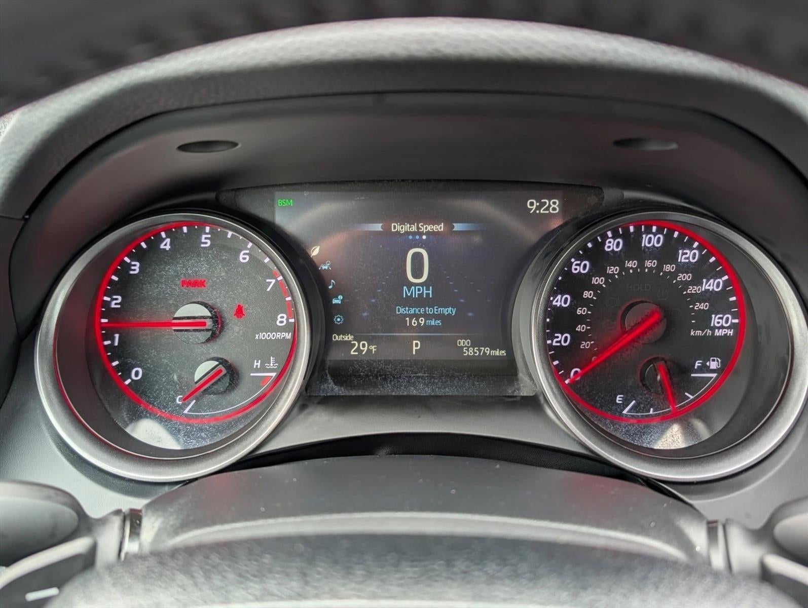 2024 Toyota Camry XSE Auto (Natl)