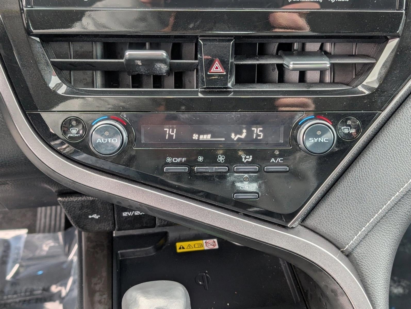 2024 Toyota Camry XSE Auto (Natl)