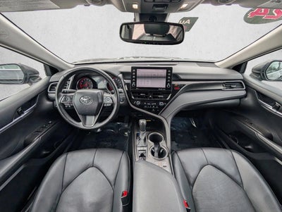 2024 Toyota Camry XSE Auto (Natl)