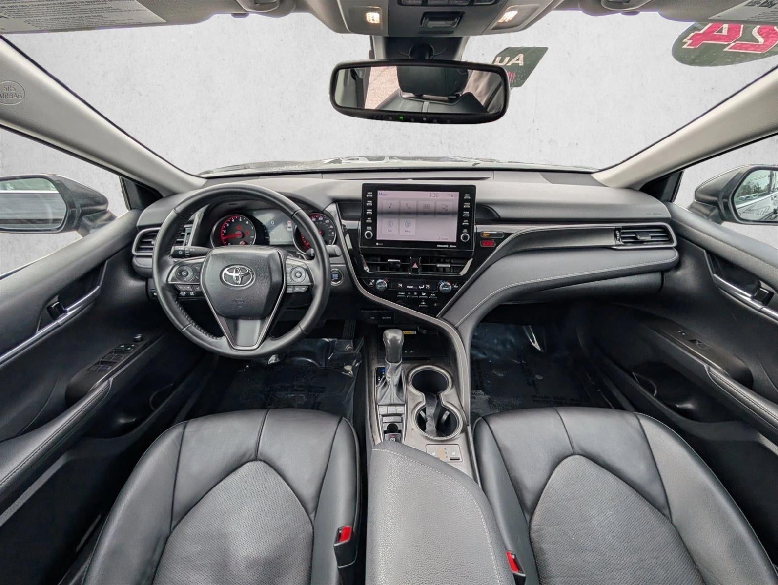 2024 Toyota Camry XSE Auto (Natl)