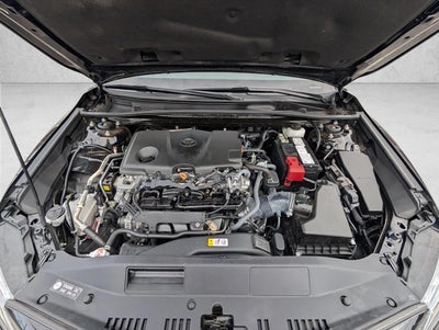 2024 Toyota Camry XSE Auto (Natl)