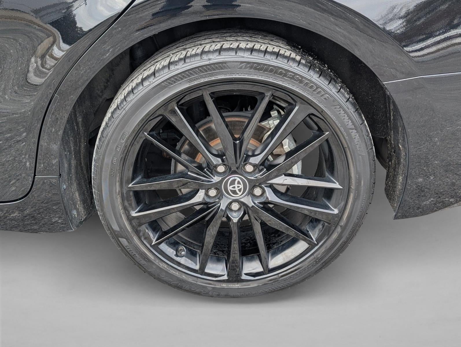 2024 Toyota Camry XSE Auto (Natl)