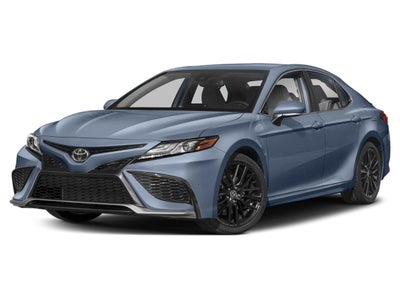 2023 Toyota Camry XSE Auto (Natl)