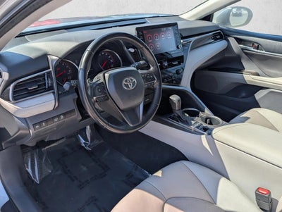 2023 Toyota Camry XSE Auto (Natl)