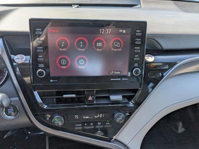 2023 Toyota Camry XSE Auto (Natl)