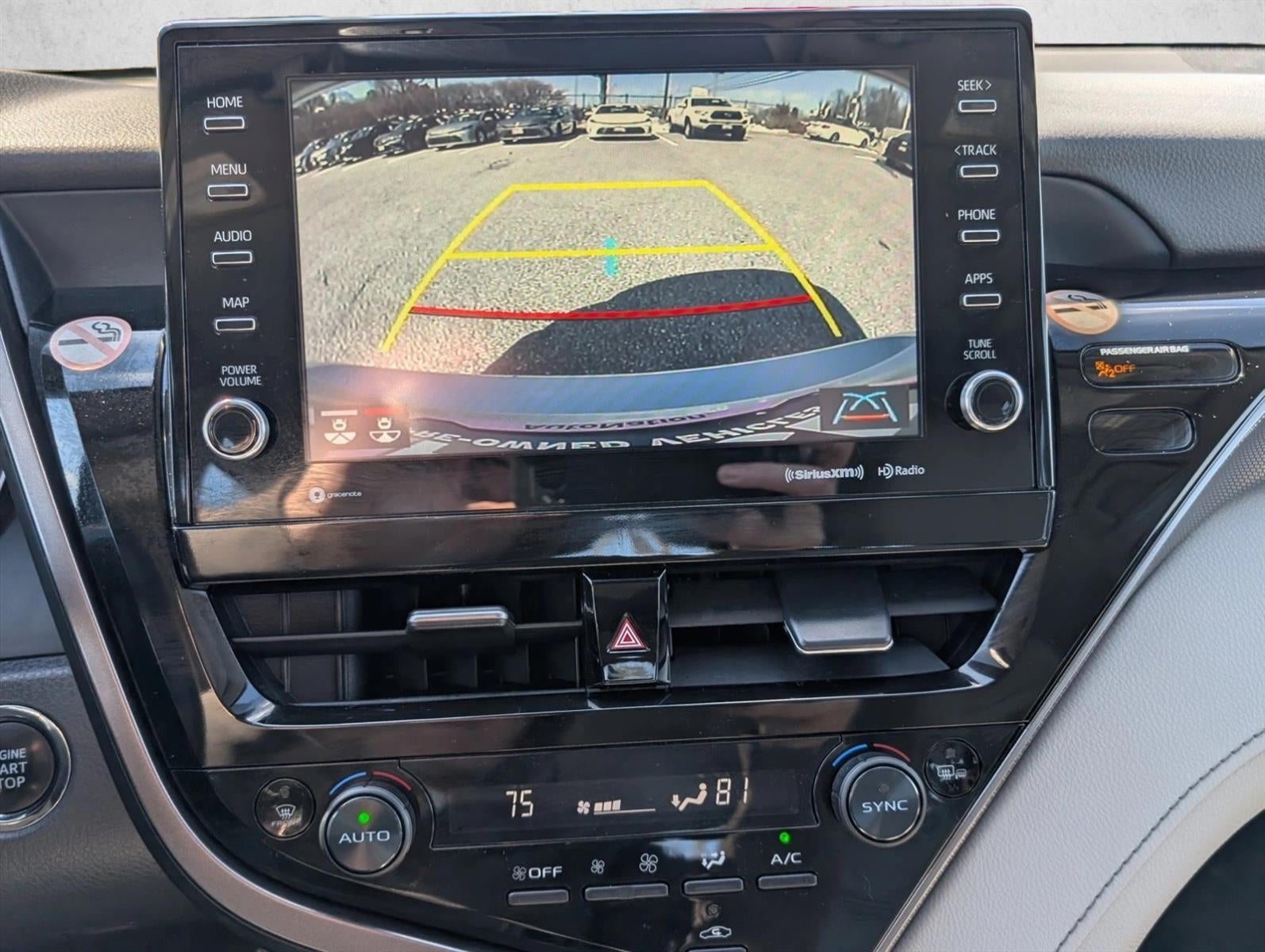 2023 Toyota Camry XSE Auto (Natl)