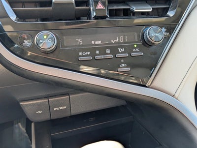 2023 Toyota Camry XSE Auto (Natl)