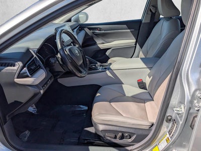 2023 Toyota Camry XSE Auto (Natl)