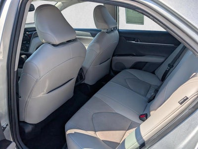 2023 Toyota Camry XSE Auto (Natl)