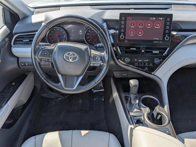 2023 Toyota Camry XSE Auto (Natl)