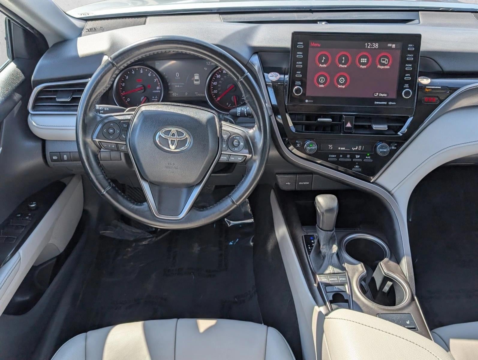 2023 Toyota Camry XSE Auto (Natl)