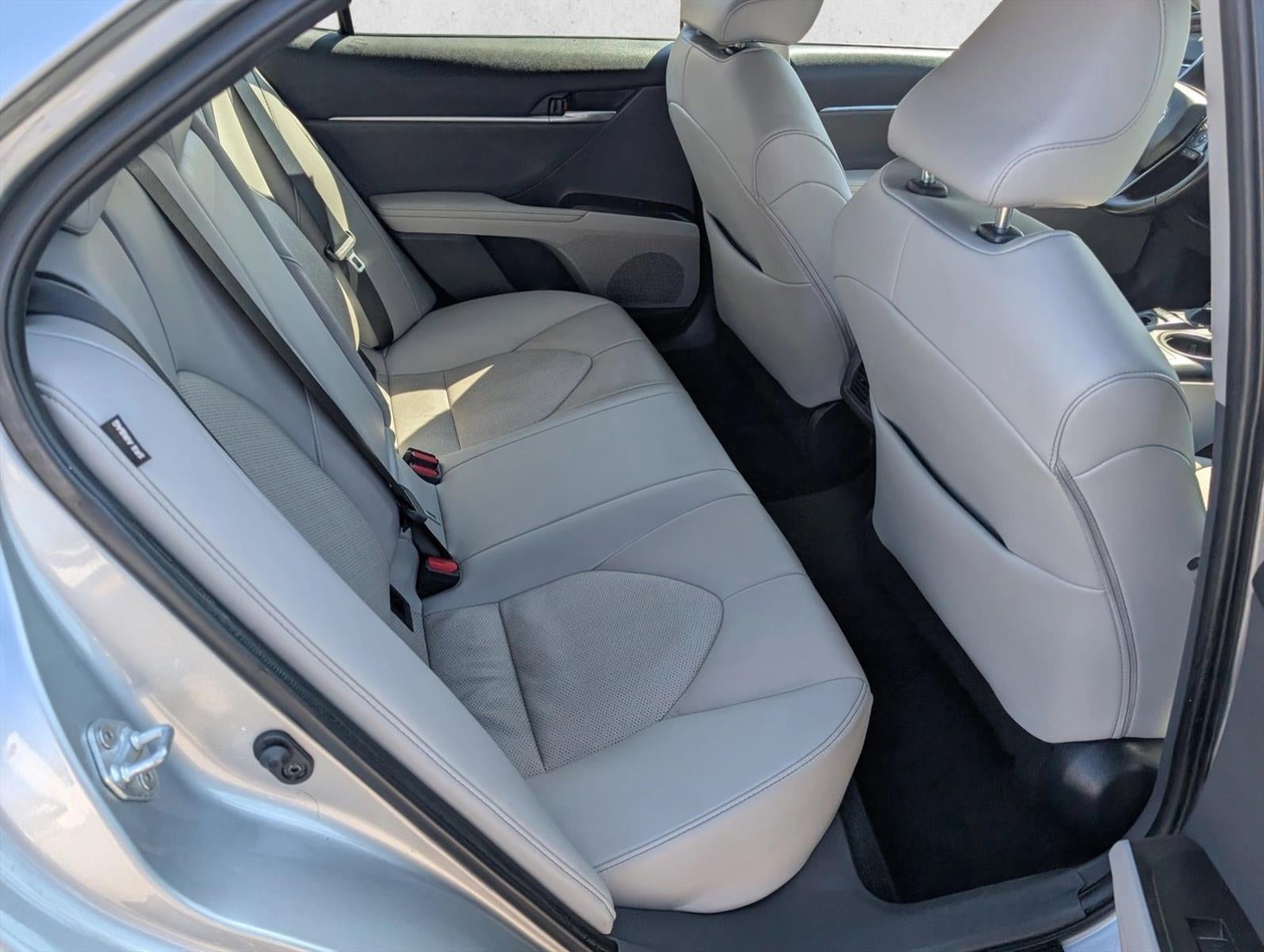 2023 Toyota Camry XSE Auto (Natl)