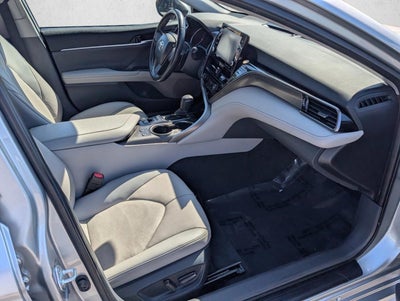 2023 Toyota Camry XSE Auto (Natl)