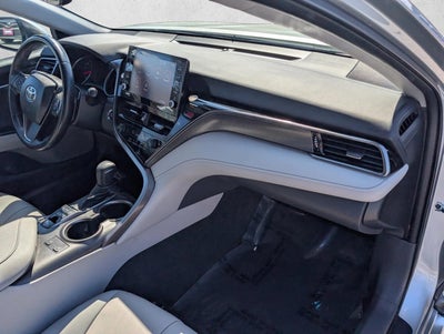 2023 Toyota Camry XSE Auto (Natl)