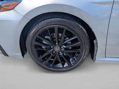 2023 Toyota Camry XSE Auto (Natl)