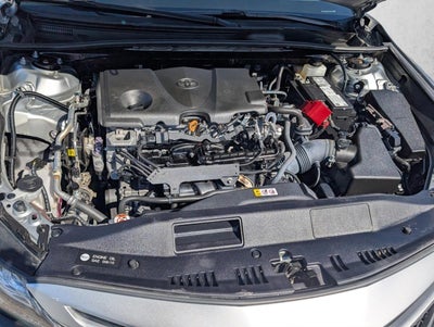 2023 Toyota Camry XSE Auto (Natl)