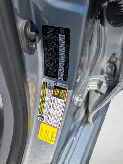 2023 Toyota Camry XSE Auto (Natl)