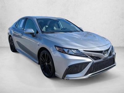 2023 Toyota Camry XSE Auto (Natl)