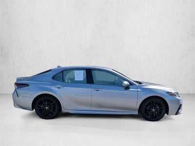 2023 Toyota Camry XSE Auto (Natl)