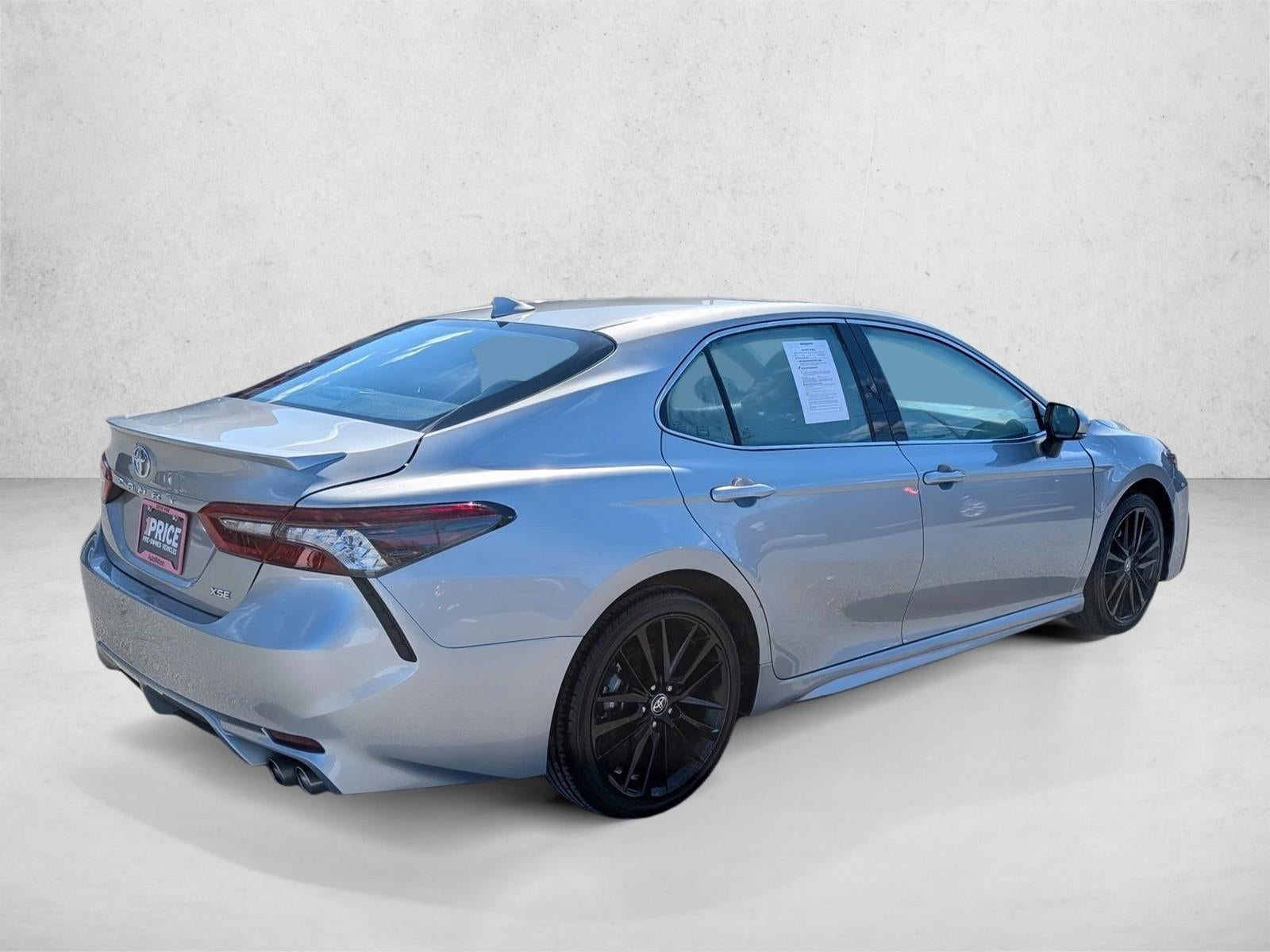 2023 Toyota Camry XSE Auto (Natl)