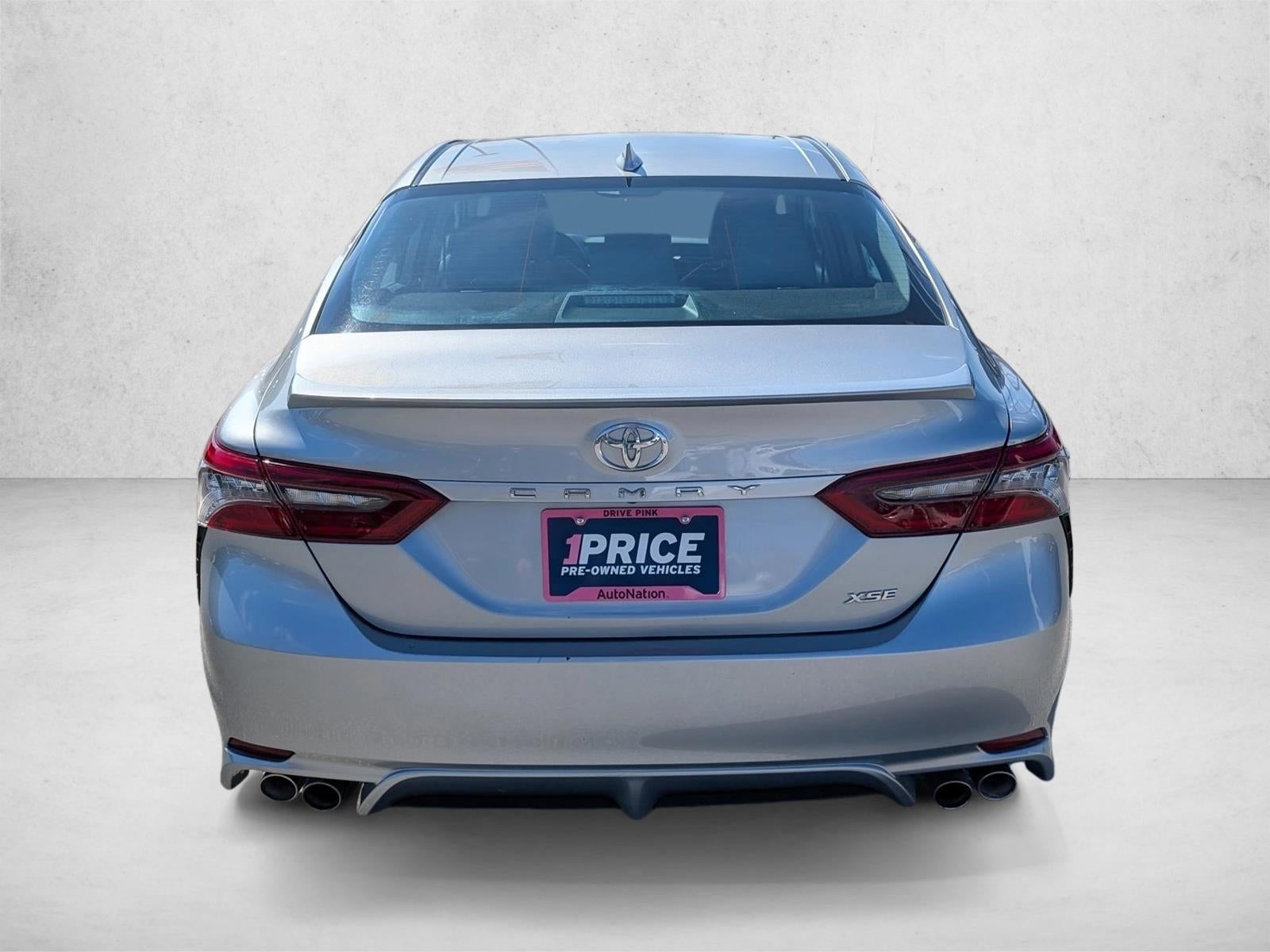 2023 Toyota Camry XSE Auto (Natl)