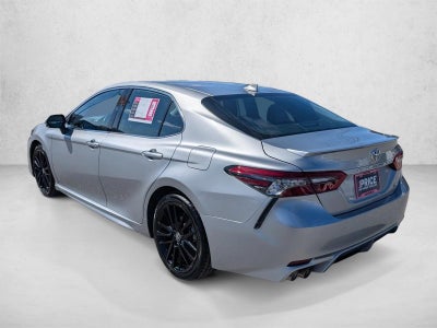 2023 Toyota Camry XSE Auto (Natl)