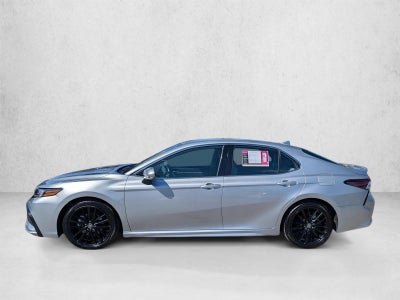 2023 Toyota Camry XSE Auto (Natl)