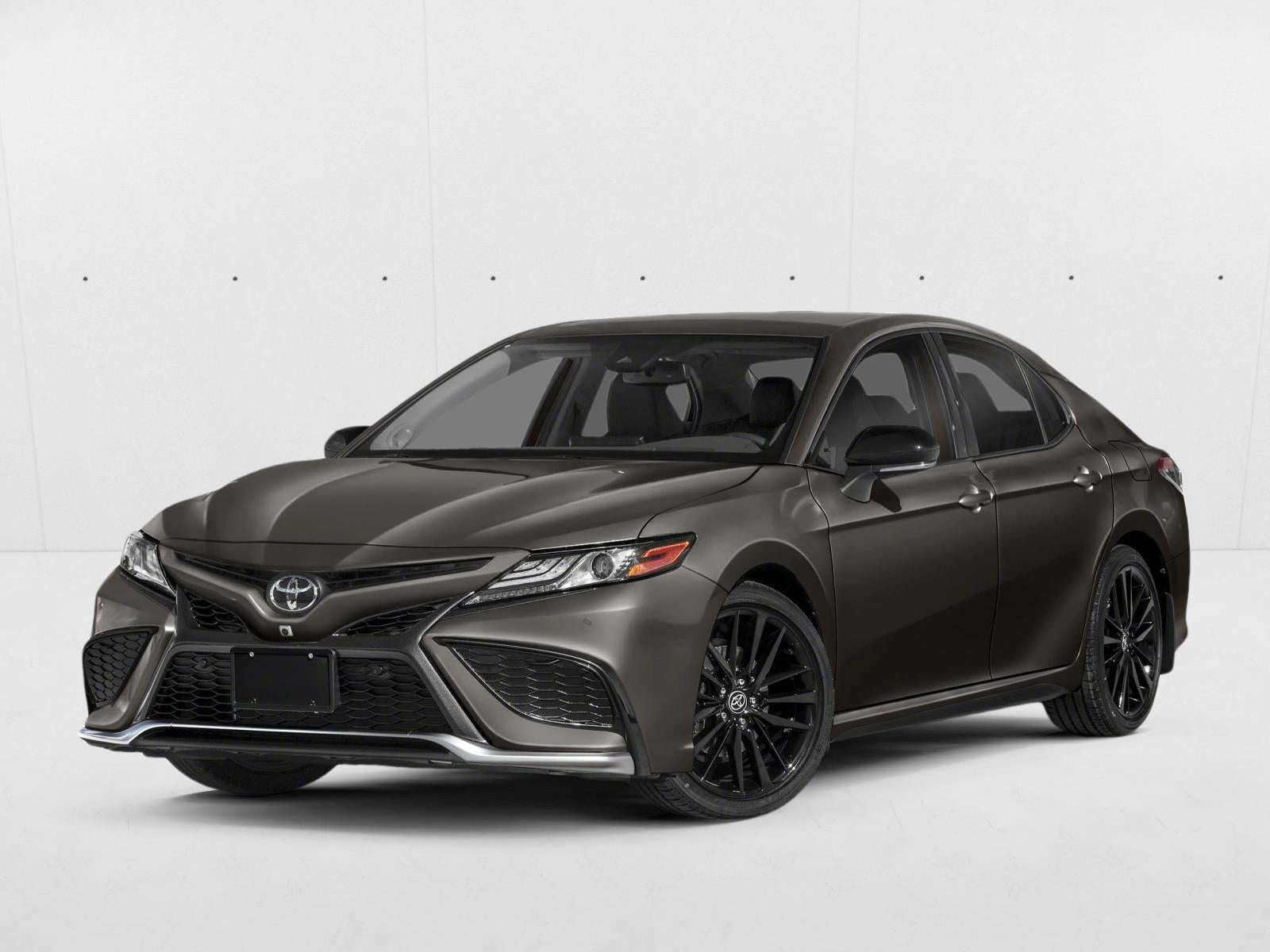 2022 Toyota Camry XSE Auto (Natl)