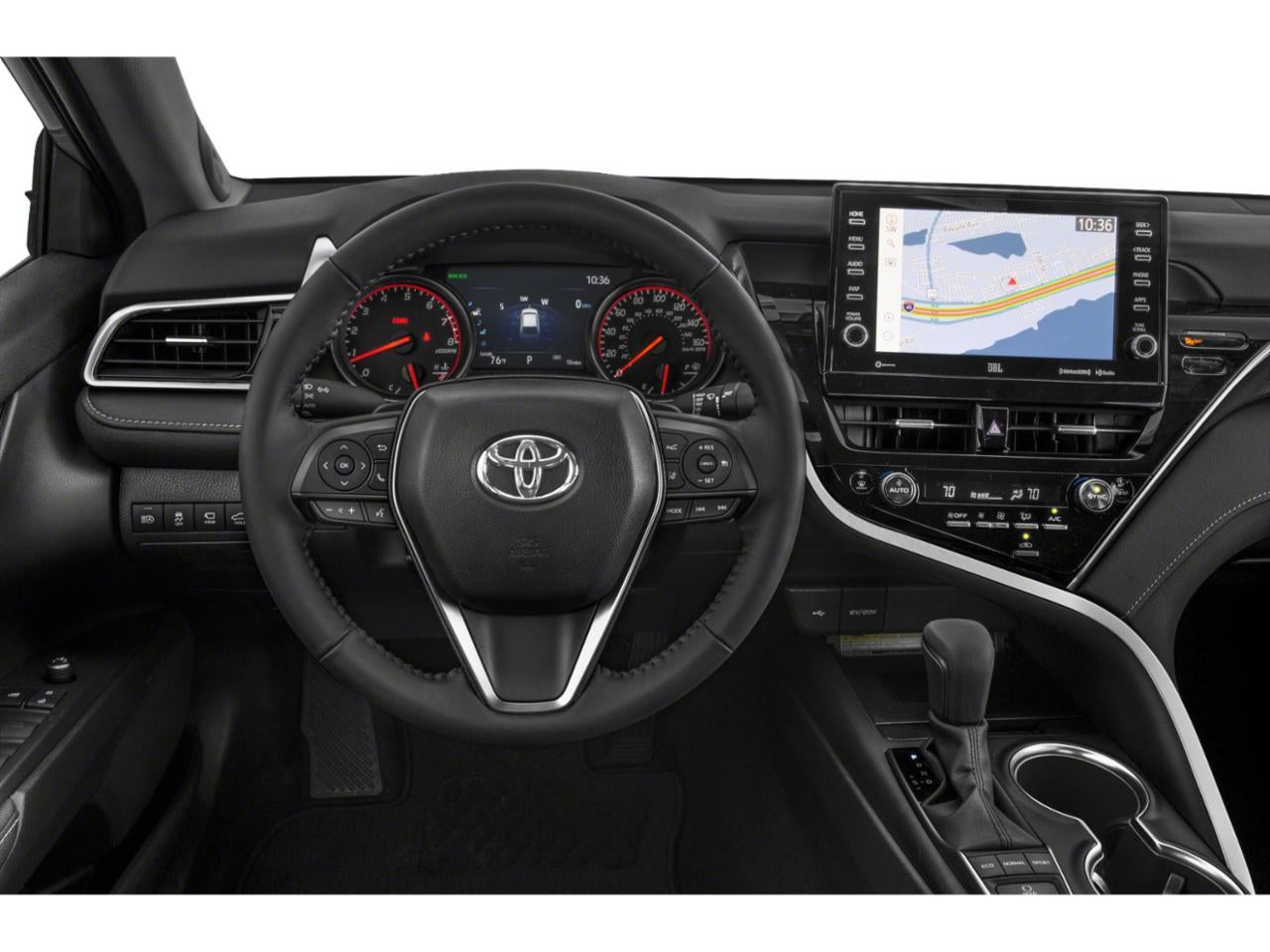 2022 Toyota Camry XSE Auto (Natl)