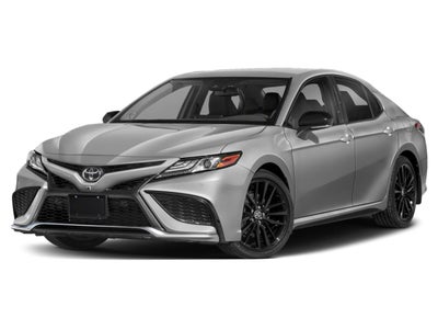 2022 Toyota Camry XSE Auto (Natl)