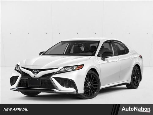 2021 Toyota Camry XSE Auto (Natl)