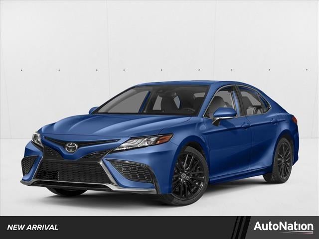 2024 Toyota Camry XSE Auto (Natl)
