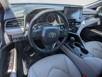 2024 Toyota Camry XSE Auto (Natl)